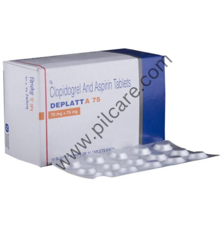 Deplatt A 75 Tablet