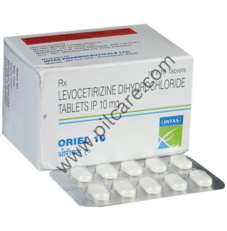 Oriel 10 Tablet