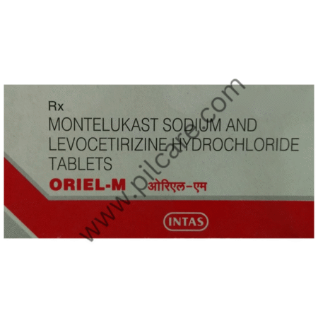 Oriel-M Tablet