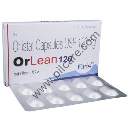 Orlean 120 Capsule