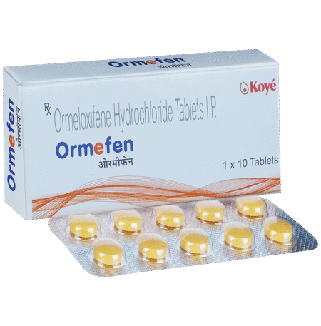 Ormefen Tablet
