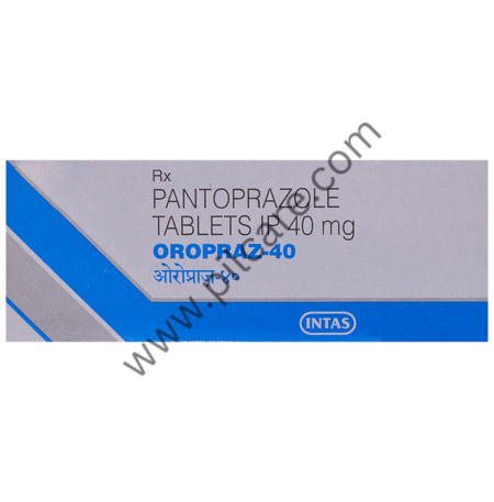 Oropraz 40 Tablet
