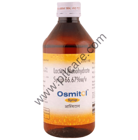 Osmitol Syrup