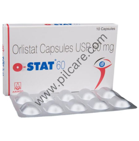 O-Stat 60 Capsule