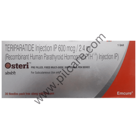Osteri 600mcg Injection