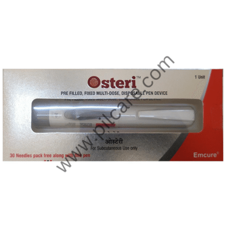 Osteri 750mcg Solution for Injection