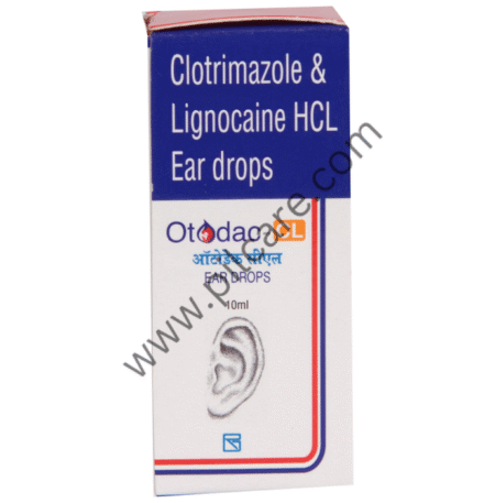 Otodac-CL Ear Drop