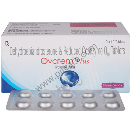 Ovafem Plus Tablet