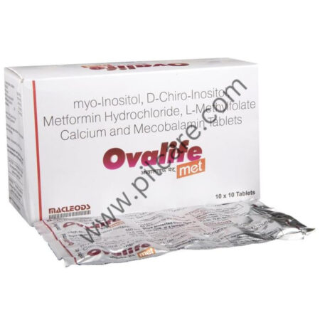 Ovalife Met Tablet