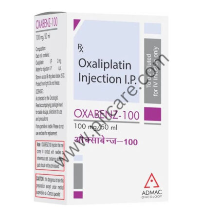 Oxabenz 100 Injection