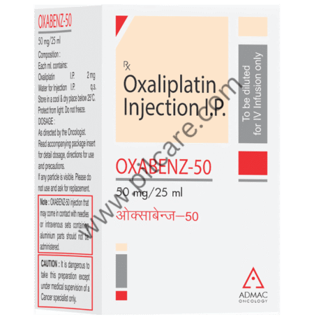 Oxabenz 50 Injection