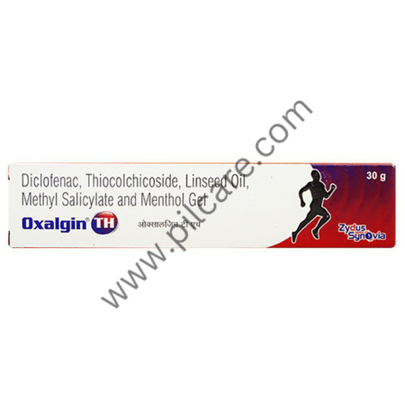 Oxalgin TH Gel