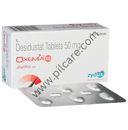 Oxemia 50 Tablet