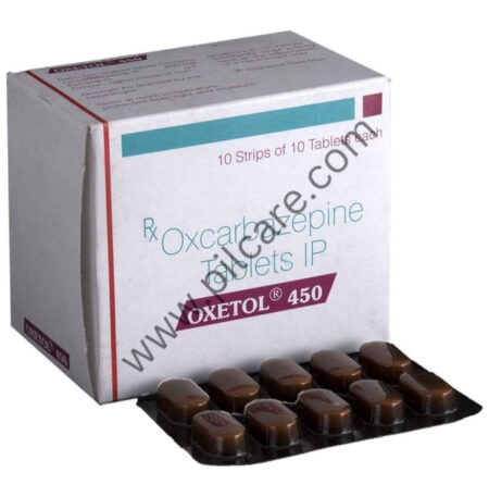 Oxetol 450 Tablet