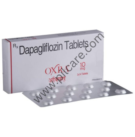Oxra 10mg Tablet