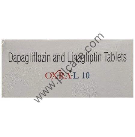 Oxra-L Tablet