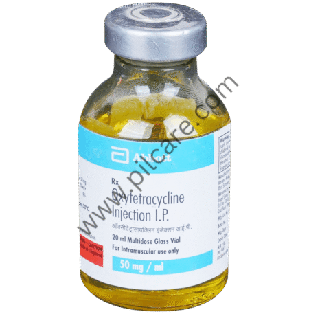 Oxytetracycline 50mg Injection