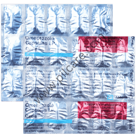 Ozole Capsule