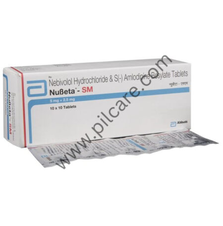 Nubeta SM Tablet