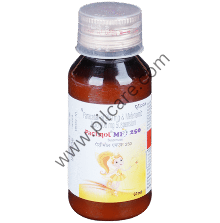 Pacimol MF Oral Suspension
