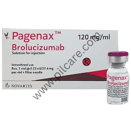 Pagenax Solution for Injection