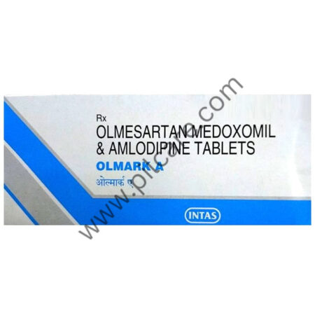 Olmark A 40 Tablet