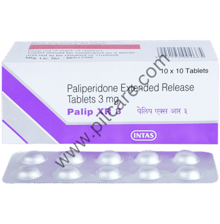 Palip XR 3 Tablet