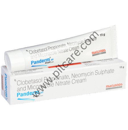Panderm NM Cream