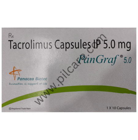 Pangraf 5 Capsule