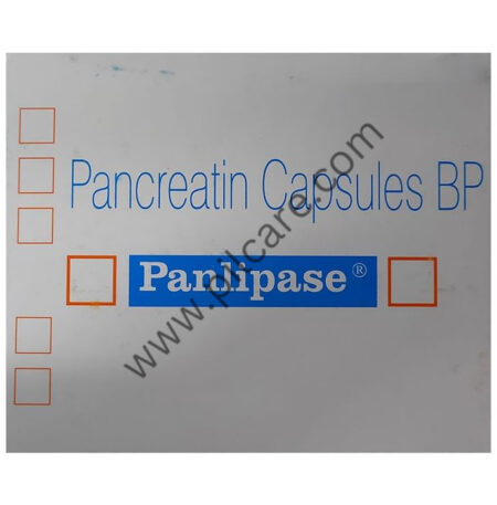 Panlipase Capsule