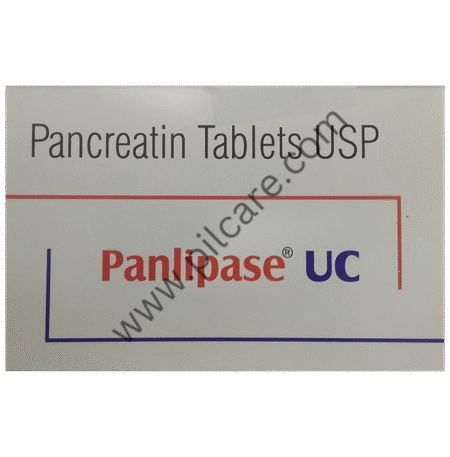 Panlipase UC Tablet