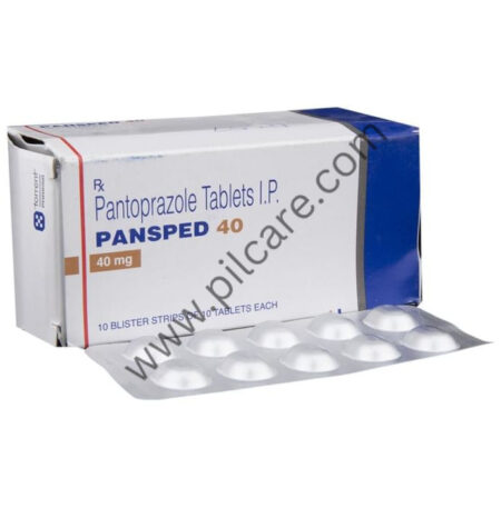 Pansped 40 Tablet