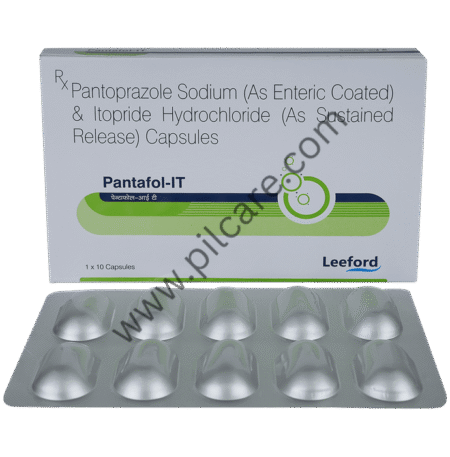Pantafol-IT Capsule SR