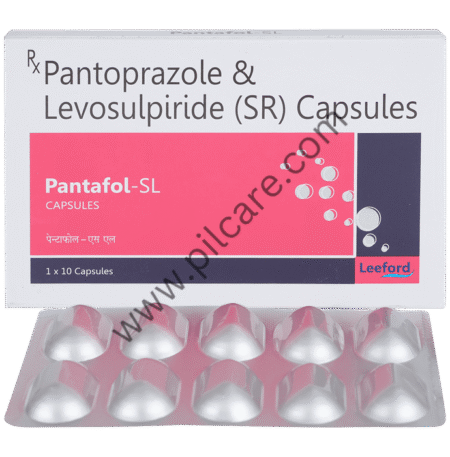 Pantafol-SL Capsule SR