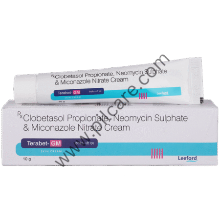 Terabet-GM Skin Cream