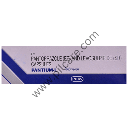 Pantium-L Capsule SR