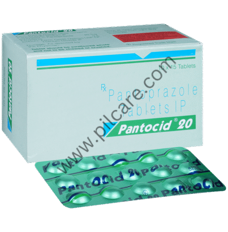 Pantocid 20 Tablet