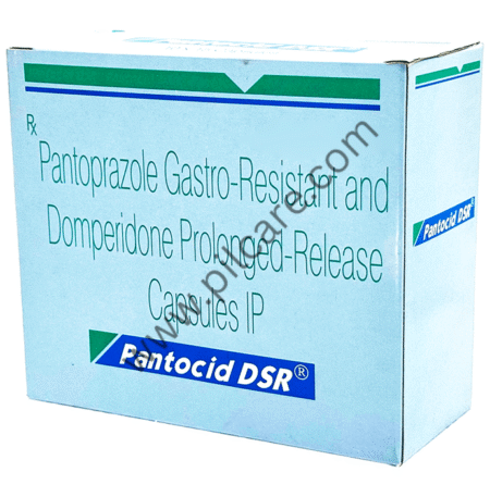 Pantocid DSR Capsule
