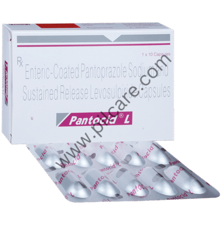 Pantocid L Capsule SR