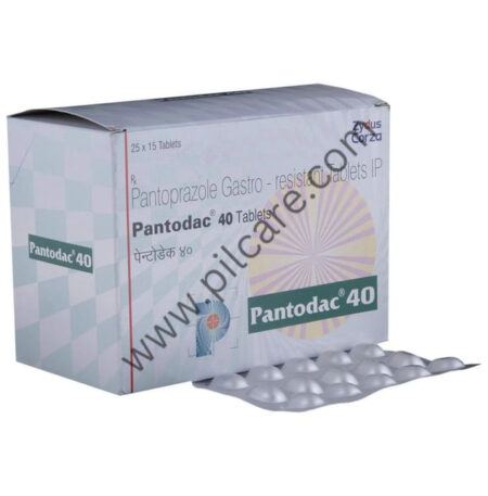 Pantodac 40 Tablet