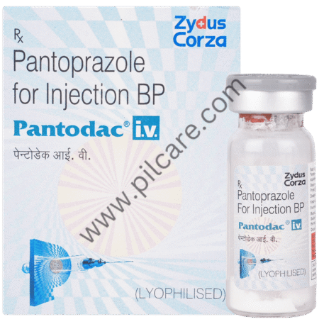 Pantodac IV Injection