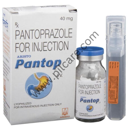 Pantop Injection