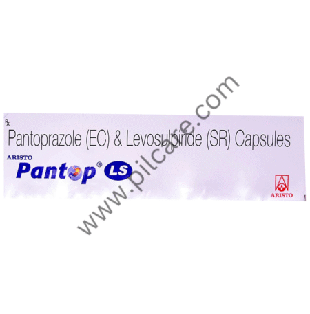 Pantop LS Capsule SR