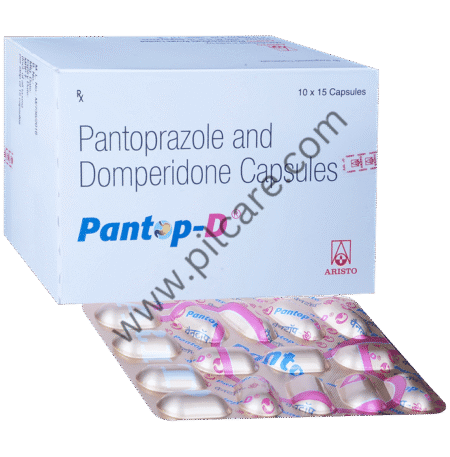Pantop-D Capsule