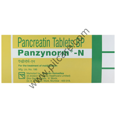 Panzynorm-N Tablet
