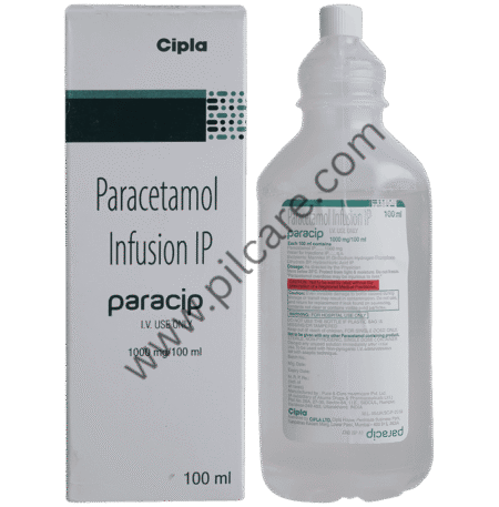 Paracip Infusion