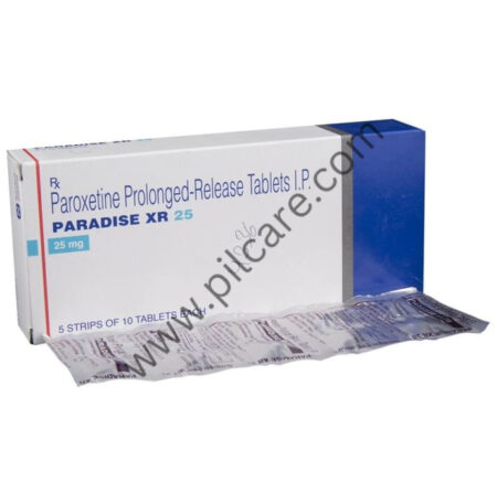 Paradise XR 25 Tablet