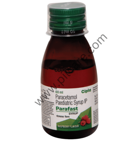 Parafast 125mg Syrup
