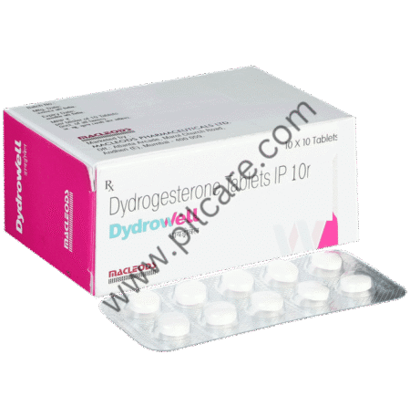 Dydrowell 10mg Tablet