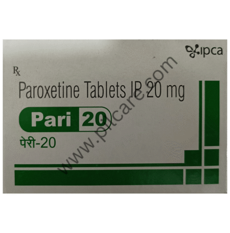 Pari 20 Tablet